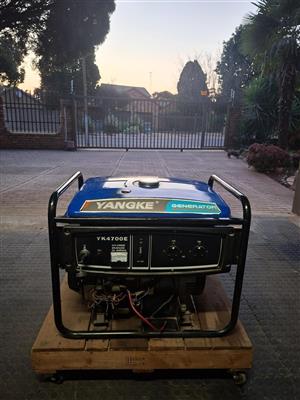 Generator for sale 