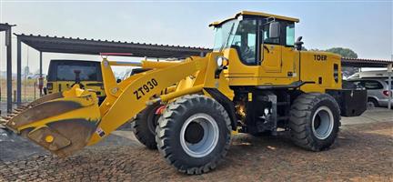 1.8m³ Loader Like New Weichai Diesel