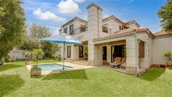 Three Bedroom Family Home for Rent in Dainfern Ridge