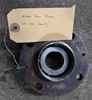 Citroen Xsara Picasso LR wheel bearing 