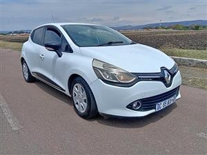 2013 Renault Clio