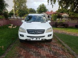 2008 Mercedes-Benz ML350