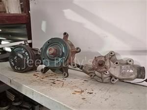 Jeep, Dodge & Chrysler Second Hand Water Pumps In Stock
