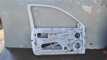 1994-2002 Opel Corsa B 3 Door Left Front Door Shell Used for sale