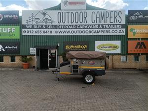 2015 Echo 4 Offroad Trailer