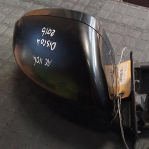 Discovery 4 facelift mirrors