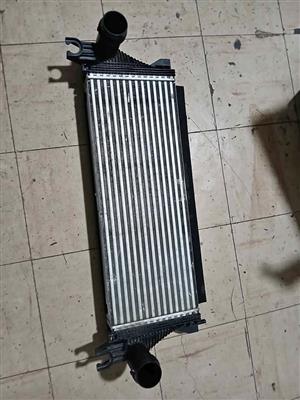 Ford ranger t9 intercooler