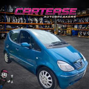 2003 MERCEDES BENZ A160 W168 STRIPPING FOR SPARES 