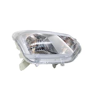 Isuzu D-Max 2016 Replacement Headlight RHS Clear w/socket