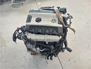 VW POLO 1.8L 4CYL GTI