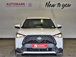 2021 2021 Toyota   Corolla Cross 1.8 Xi