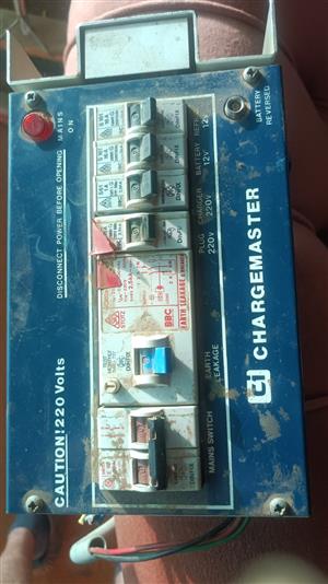 Caravan "CI Chargemaster"