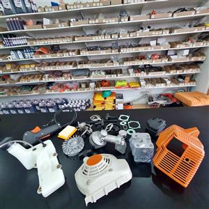 Fs250 brushcutter spares.  GARDEN MARKET PLACE  1 Gardens Road, HILLCREST.