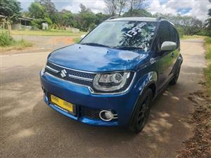 2018 Suzuki Ignis 1.2