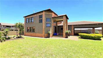 Spacious 4-Bedroom Home in Secure, Family-Friendly Complex.