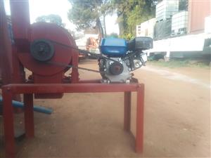 Stone,Gold, Metal Extraction Crusher