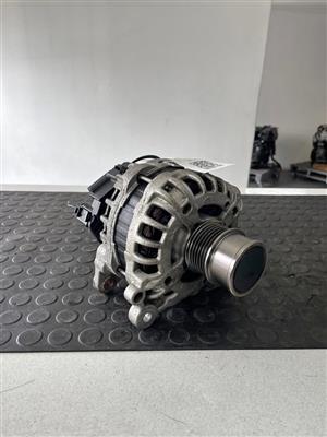 Vw Polo  1.2 TSi Alternator for sale (CJZ)