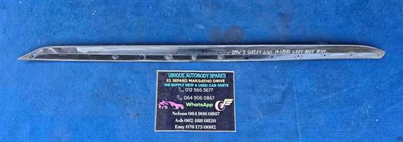 BMW Door Trim Left G20 G21 G28 M-Sport