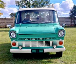 Ford Transit v4 MK1