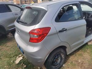 Ford Figo stripping