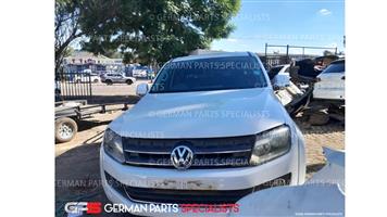 Volkswagen amarok tdi 2.0 bi turbo NOW STRIPPING FOR SPARES