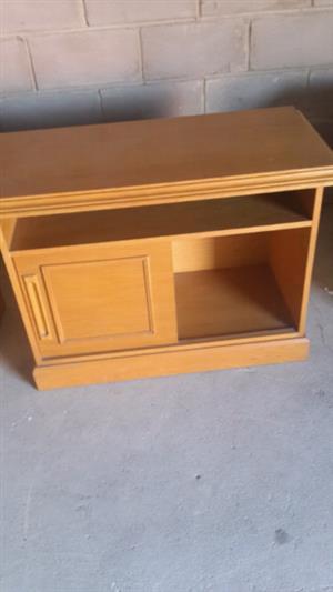 Huge Clearance Sale Solid Oak Credenza Junk Mail