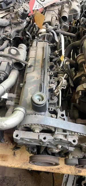 Renault k9k cylinder head