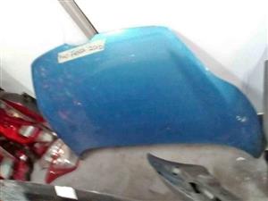 Ford fiester bonnet