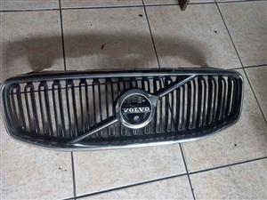 Volvo XC60 grill