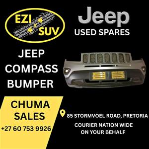 JEEP COMPASS BUMPER FOR SALE | EZI SUV 