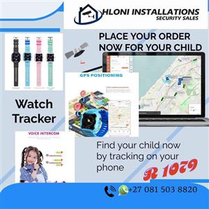 Child Tracker