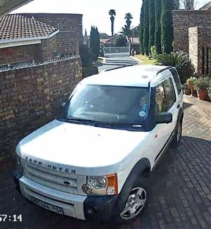 Landrover Discovery TDV6