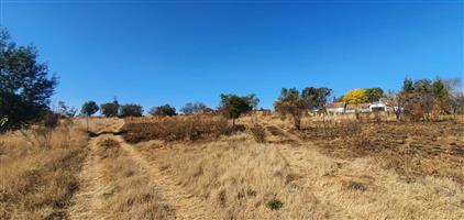 Vacant Land Residential For Sale in Ruimsig