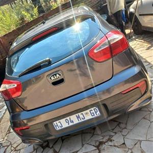 2016 KIA RIO 2016