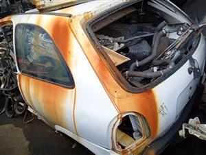 Opel Corsa Lite parts