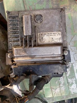 Polo 6 diesel computer box