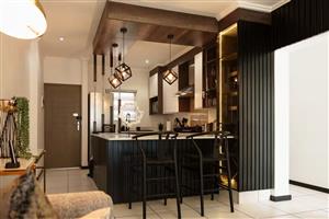 Fully furnished 2 Bedroom 2 Bathroom