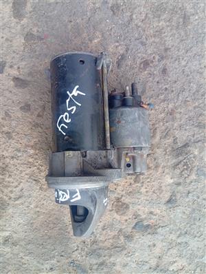 Starter Motor Fits Ford Fiesta 1995-2020 Focus 1998-2020 Fusion 2002-2012