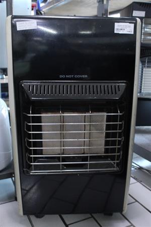 SUNBEAM GAS HEATER WITH REGULATOR(S060202A)