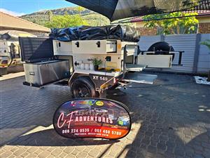 Pristine 2010 Fully Rigged Xt 140