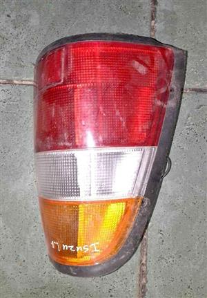 Isuzu LHS taillight For Sale