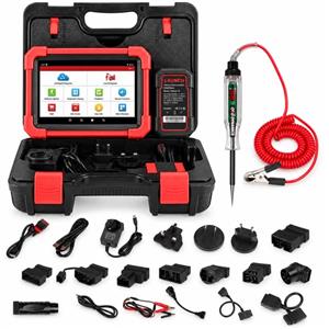 LAUNCH X431 CRP919X BT Scanner Bundle + Cables & Circuit Tester
