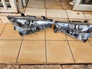 Mazda cx5 headlight