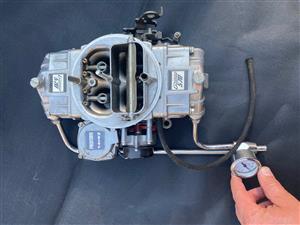 4 Barrel V8 Carburetor 