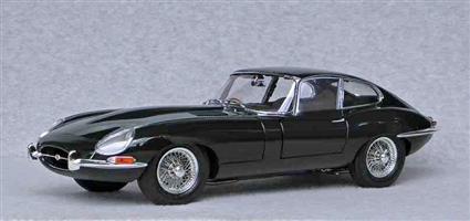  DeAgostini Jaguar E-Type 1/8 Scale Model Kit – Unbuilt & Sealed 