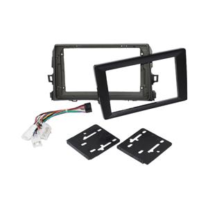 Radio Fascia Trim Plate for Toyota Professional 2008 (for 7 or 9″ double din)