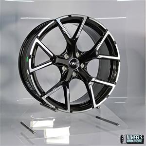 19 inch Audi RS3 Design Rim Set