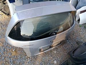Chev sonic second hand tailgate