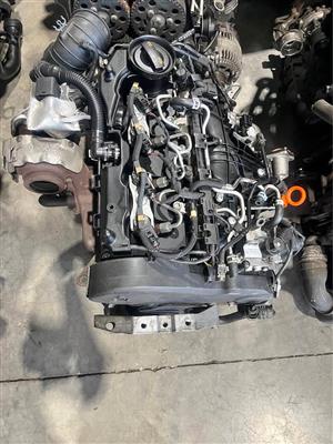 CFF ENGINE 2.0 GOLF-TIGUAN-A3 MK6 TDI