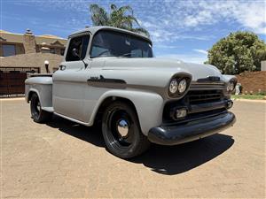 1958 Chevrolet Apache